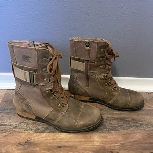 Sorel major Carly boots